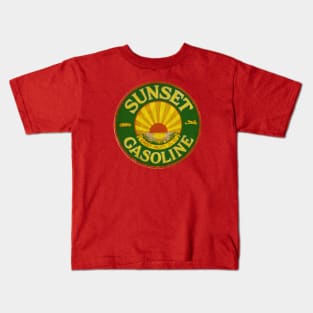 Sunset Gasoline Kids T-Shirt